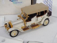 Franklin Mint - A boxed 1:24 scale 1911