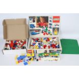 Lego - 2 x vintage boxed sets # 30 House