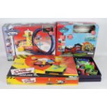 Chuggington - Scalextric - A boxed Chugg