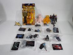 Konami, McFarlane Toys, Other - Approxim