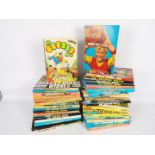 DC Thompson - A collection of 41 x annuals including Viz, The Dandy, The Beano,
