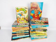 DC Thompson - A collection of 41 x annuals including Viz, The Dandy, The Beano,