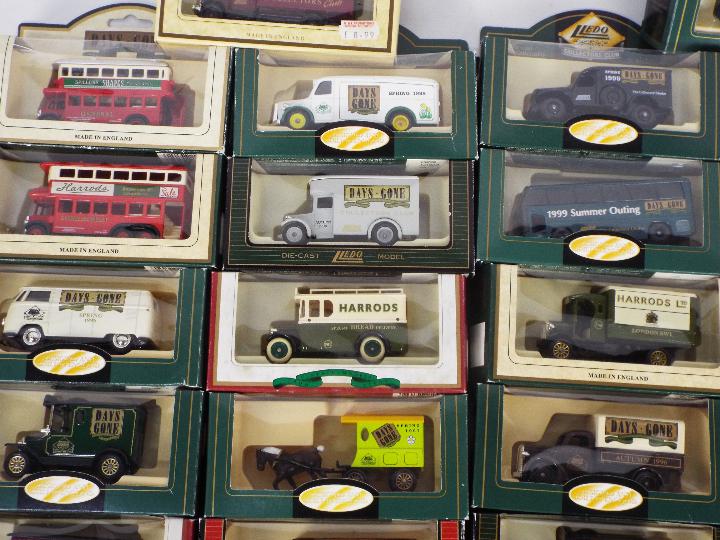 Lledo - A collection of over 30 boxed diecast Lledo mainly 'Collectors Club' vehicles. - Image 2 of 3