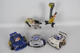 Country Artists - Speed Freaks - 5 x models from 2003, Cossie # 03292, Havoc # 05581,