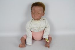 Reborn - A Reborn baby doll # LMS07.