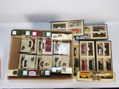 Lledo - Over 50 boxed diecast vehicles and sets by Lledo.