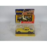 Dinky Toys - Two boxed diecast model vehicles from Dinky Toys.