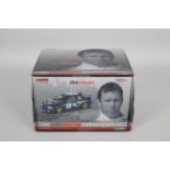 Corgi - Colin McRae Motorsport - An unopened special edition Colin McRae Subaru Impreza World