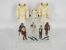 Star Wars, Kenner, Hasbro, LFL, CPG, GMFGI,