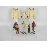 Star Wars, Kenner, Hasbro, LFL, CPG, GMFGI,