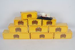 Atlas Editions - Ten boxed Atlas Editions 'The Greatest Show on Earth' diecast model vehicles.