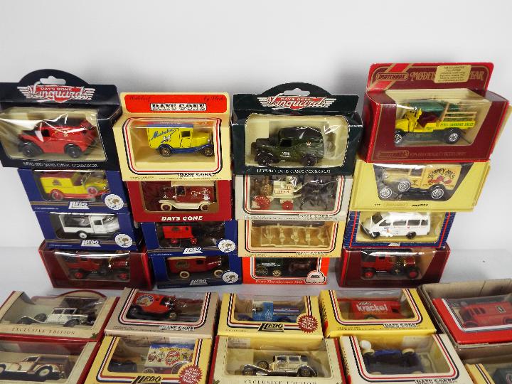 Lledo - Matchbox - A collection of 37 x boxed models including 2 x limited edition of 1000 Creaks - Image 2 of 4