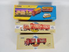 Corgi Classics -Three boxed diecast vehicles from Corgi Classics.