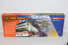 Hornby - A boxed Limited Edition Hornby 'Eddie Stobart Ltd.