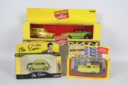 Corgi - Lledo - 3 x TV car sets,