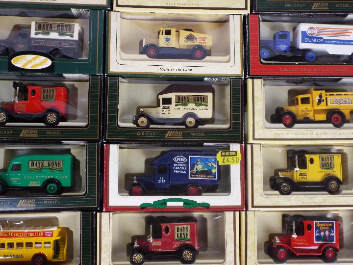 Lledo - A collection of over 30 boxed diecast Lledo mainly 'Collectors Club' vehicles. - Image 3 of 3