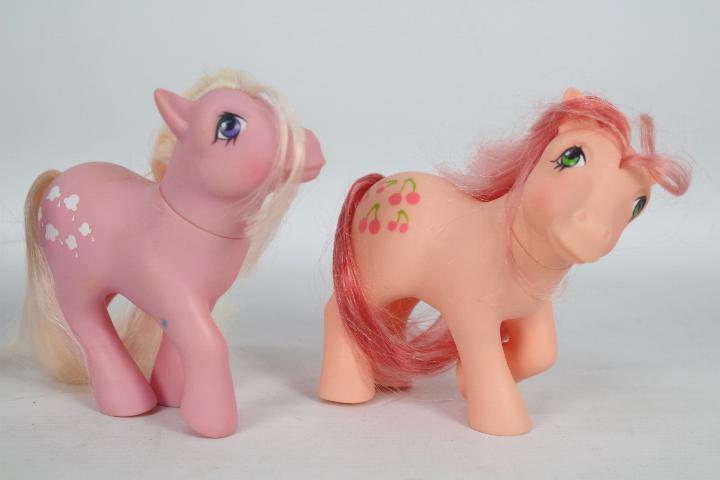 My Little Pony, Hasbro - Three loose My Little Pony G1,Ponies. - Image 3 of 3
