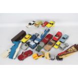 Dinky Toys, Corgi, Matchbox, Siku,