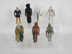 Star Wars, Kenner, Hasbro, LFL, CPG,