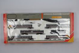 Hornby - A boxed 1980's Hornby OO gauge R543 Advanced Passenger Train Set.