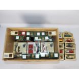 Lledo - 65 boxed diecast vehicles by Lledo. Lot includes #46005 1930 Bentley 4.