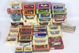 Matchbox Models of Yesteryear, Lledo,