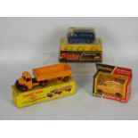 Dinky Toys - Three boxed Bedford diecast vehicles from Dinky Toys.