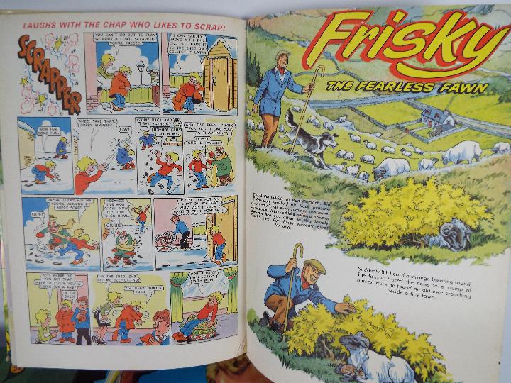 DC Thompson - A collection of 41 x annuals including Viz, The Dandy, The Beano, - Image 2 of 3