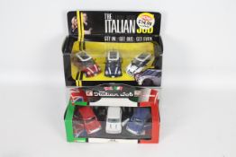 Corgi - 2 x The Italian Job Mini sets,