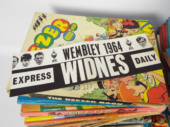DC Thompson - A collection of 41 x annuals including Viz, The Dandy, The Beano, - Image 3 of 3