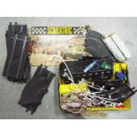 Scalextric - A boxed vintage Scalextric set #50.