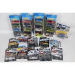 Hot Wheels - Fast & Furious - James Bond - 11 x single and 4 x five packs of cars including three