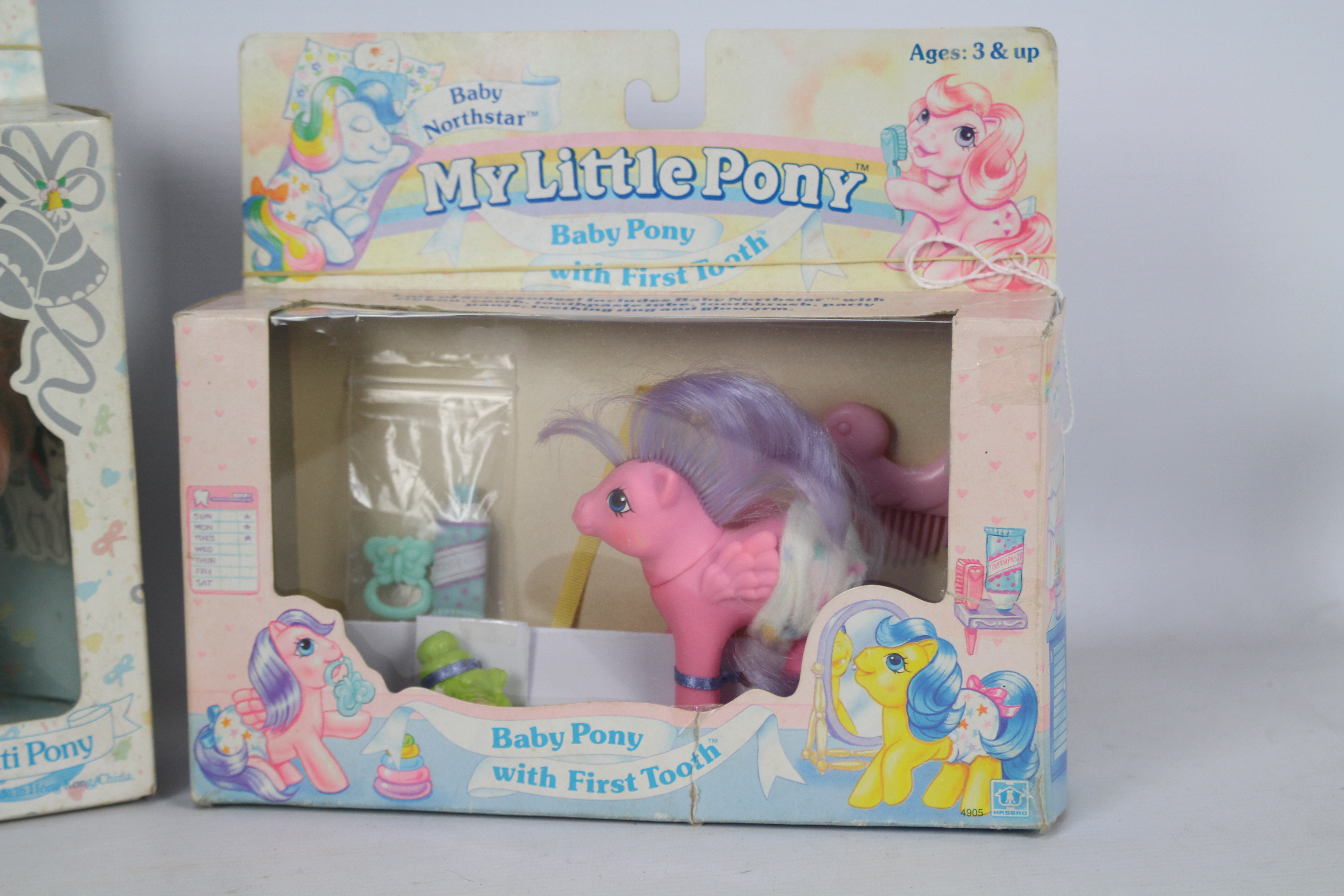 My Little Pony, Hasbro - Two boxed My Little Pony action figures. - Image 3 of 3