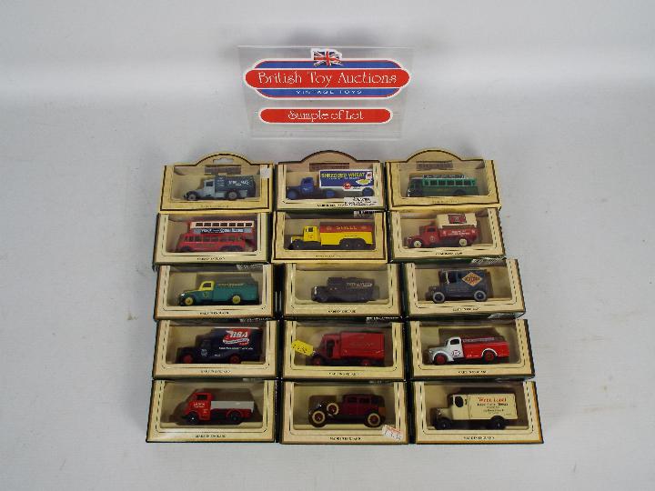 Lledo - 65 boxed diecast vehicles by Lledo. Lot includes #46005 1930 Bentley 4. - Image 2 of 2