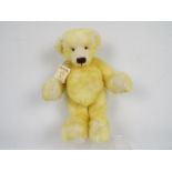 Bears By Nicki - A large yellow bear called Sunny made by Bears By Nicki.