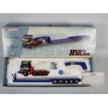 Corgi Heavy Haulage - A boxed Corgi Heavy Haulage Limited Edition CC12406 Volvo Globetrotter (4