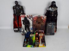 Star Wars, Hasbro, Jakks, Kenner,