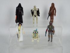 Star Wars, Kenner, Hasbro, LFL, CPG,