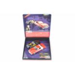 Scalextric - A boxed Limited Edition Scalextric 'Starsky & Hutch' set.