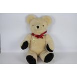 Tinka-Bell - A large vintage bear made in England by Tinka-Bell.