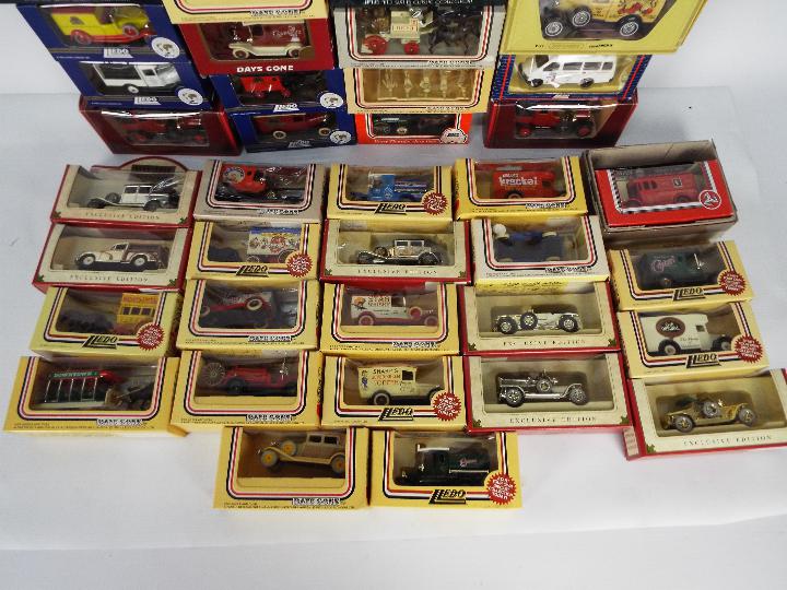 Lledo - Matchbox - A collection of 37 x boxed models including 2 x limited edition of 1000 Creaks - Image 3 of 4