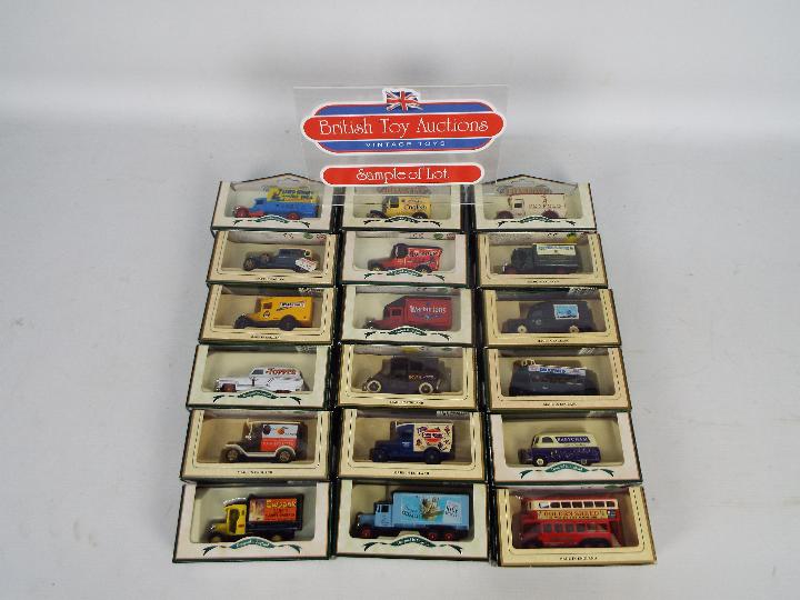 Lledo, Others - Approximately 80 boxed diecast vehicles predominately by Lledo. - Image 2 of 2
