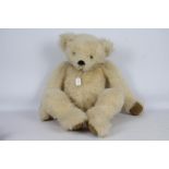 Bears By Angela - A large plush fully jointed bear called Shami made by Bears By Angela.