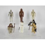 Star Wars, Kenner, Hasbro, LFL, CPG,