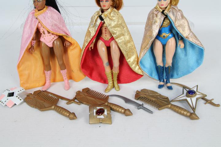 Galoob, Golden Girl - A trio of vintage , loose Golden Girl action figures by Galoob. - Image 3 of 3