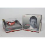 Corgi - Colin McRae Motorsport - A boxed special edition Colin McRae Mini 1275 West of Scotland