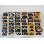 Lledo, Others - 44 boxed diecast vehicles predominately by Lledo.
