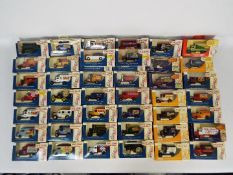 Lledo, Others - 44 boxed diecast vehicles predominately by Lledo.