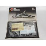 Airfix - A boxed 1:72 scale AVRO Vulcan B Mk 2 Series 9 model kit with parts still sealed in a bag