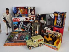 Star Wars, Hasbro, NECA,